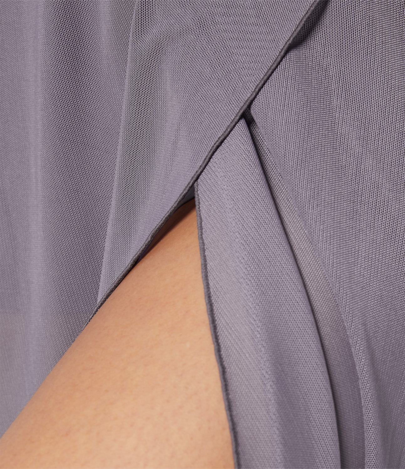 Livan | Jupe 2-en-1 taille haute