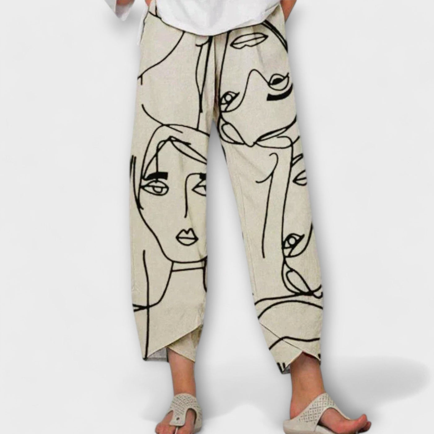 Nahia – Pantalon