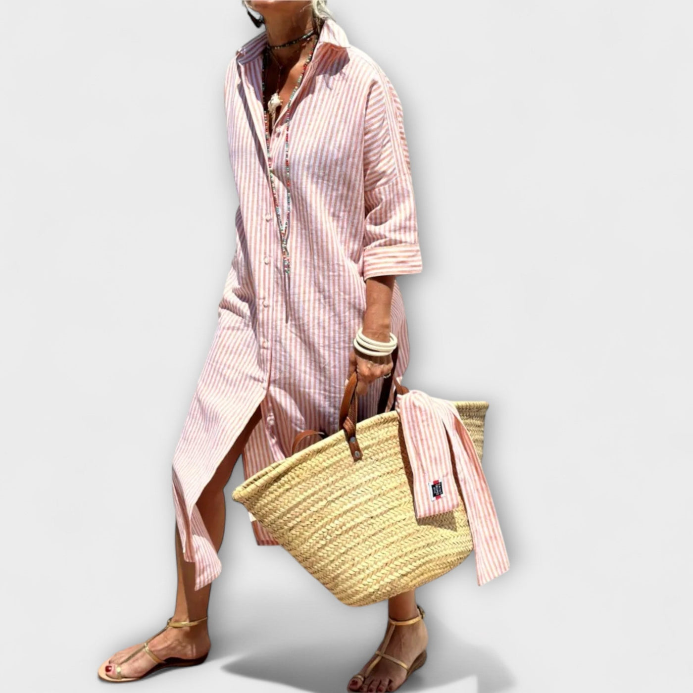 Louise – Robe Élégance