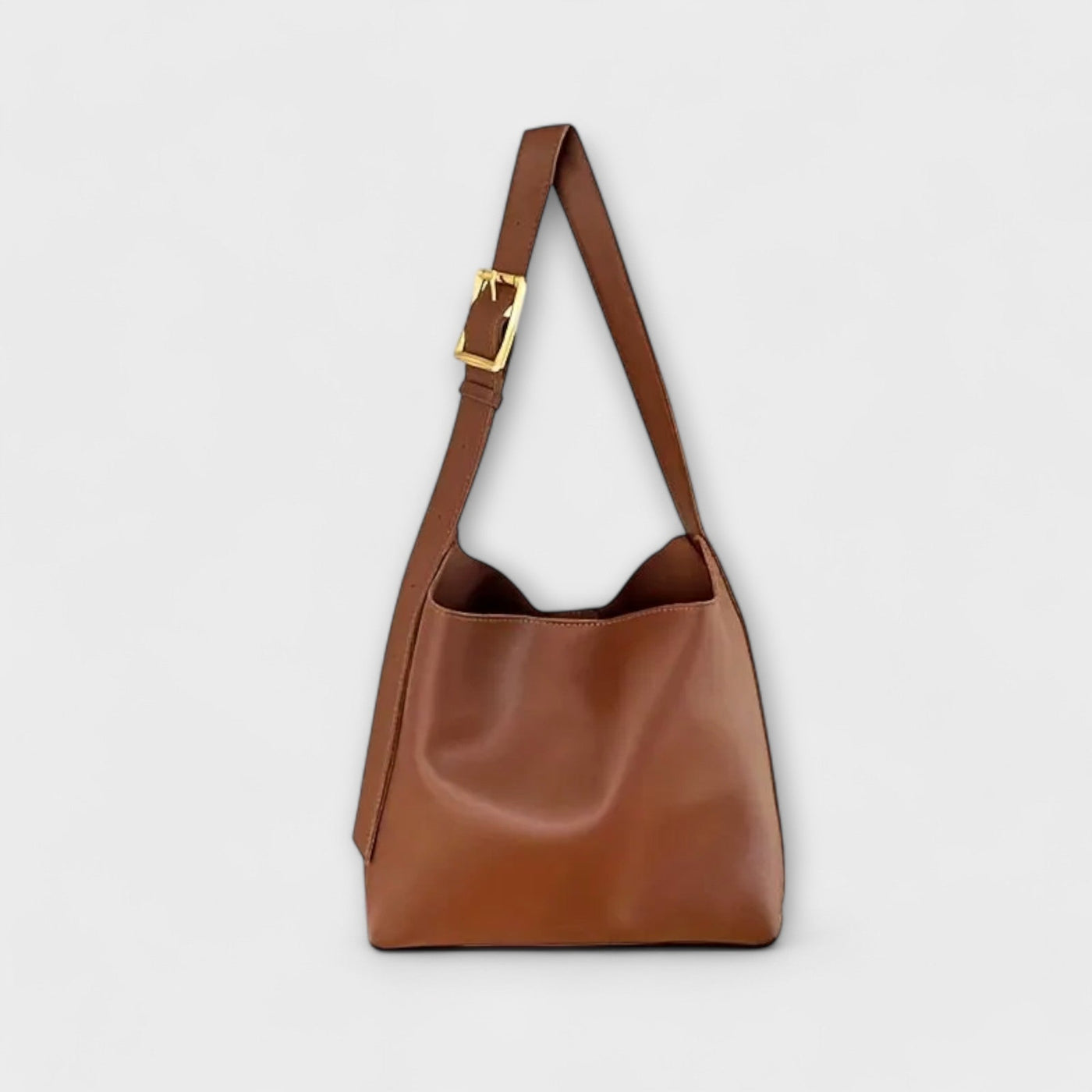 Maison – Sac à bandoulière en cuir élégant