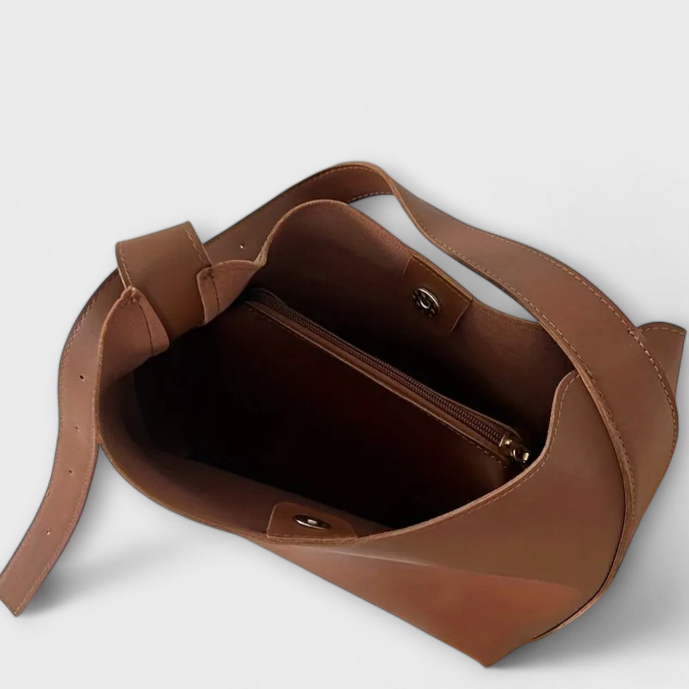 Maison – Sac à bandoulière en cuir élégant