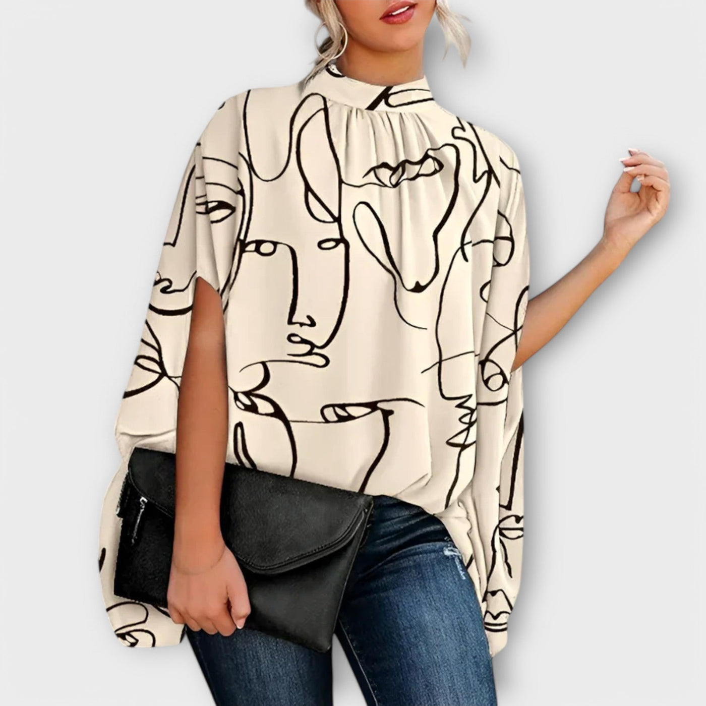 Jacqueline – Blouse