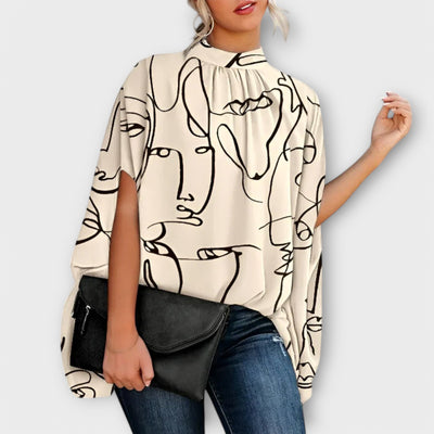 Jacqueline – Blouse