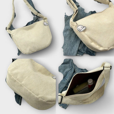 Sacs bandoulière en Cordura pour femmes